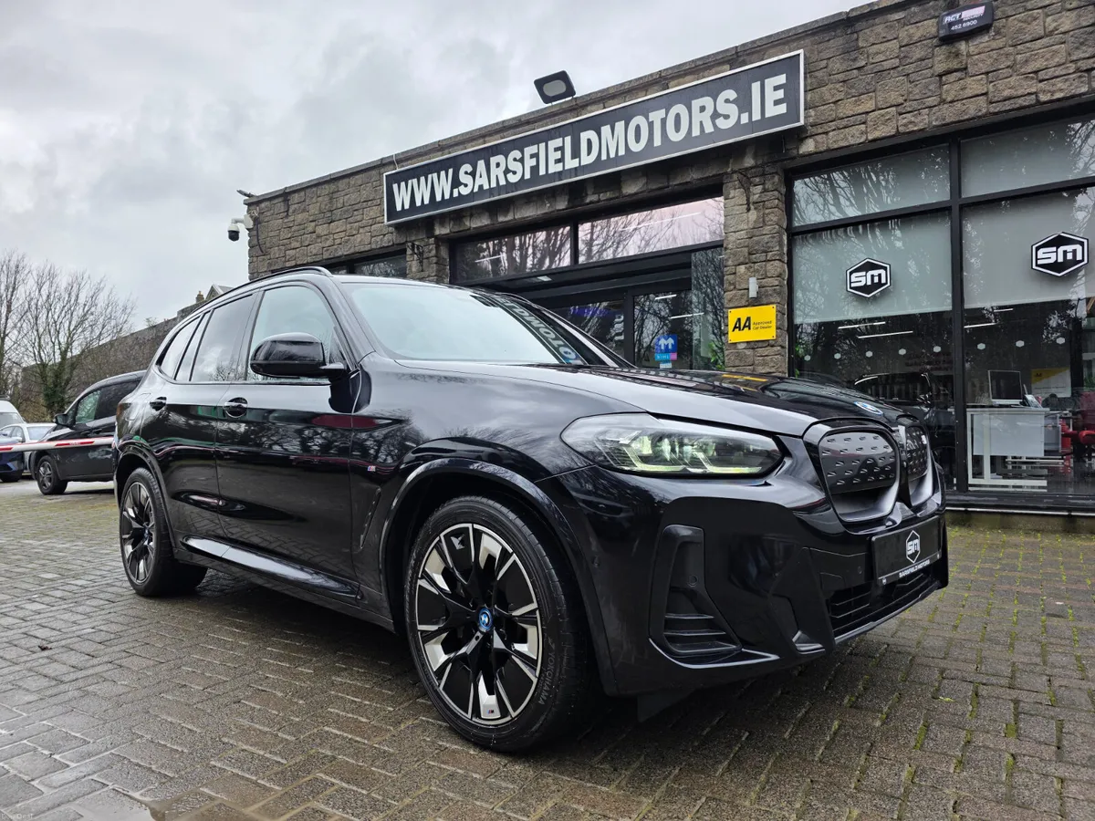 2023 BMW IX3 M-SPORT PRO. - Image 1