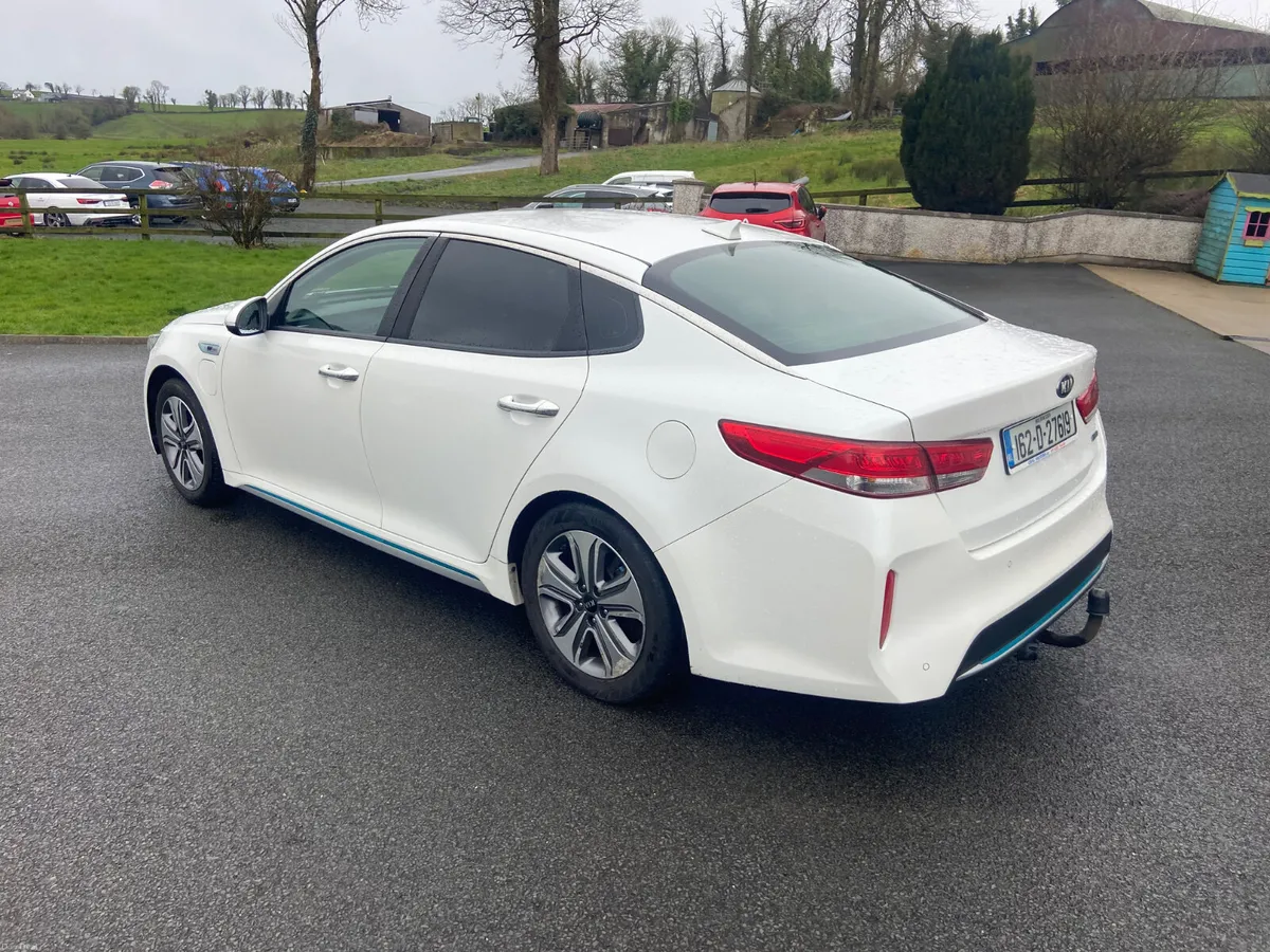 Kia Optima 2016 - Image 4