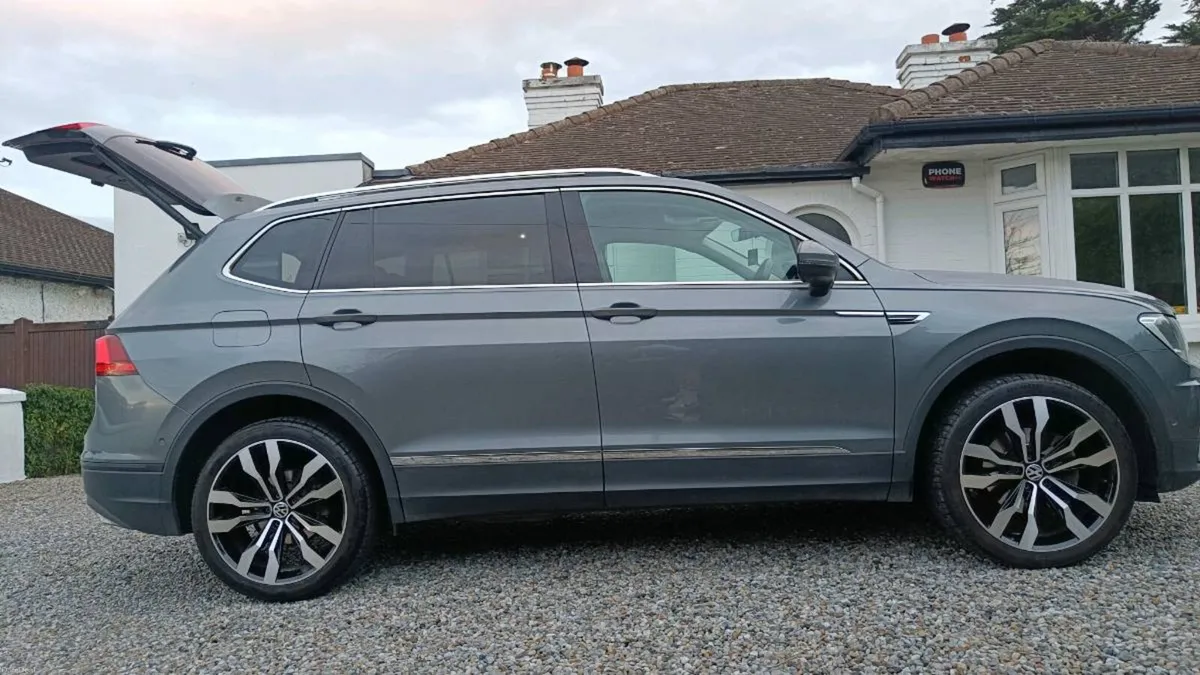 192 Volkswagen Tiguan Allspace - Image 2
