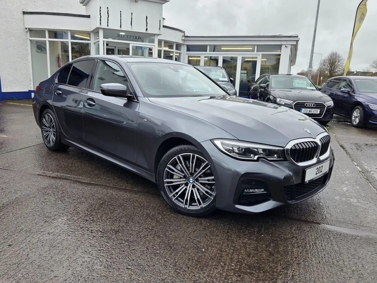 BMW 3-Series 330E M SPORT - Image 1