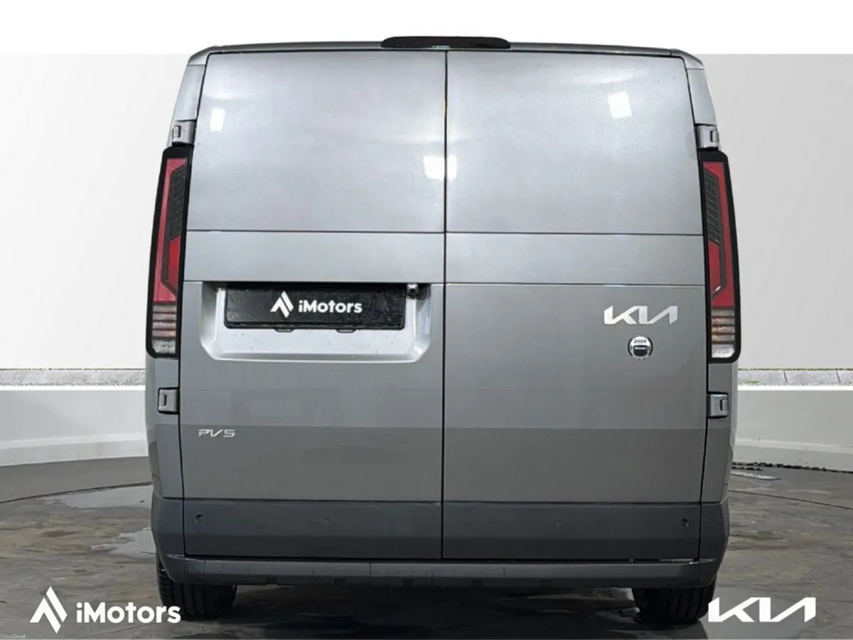 Kia PV5 K2 CARGO 71.2 KWH - Image 4