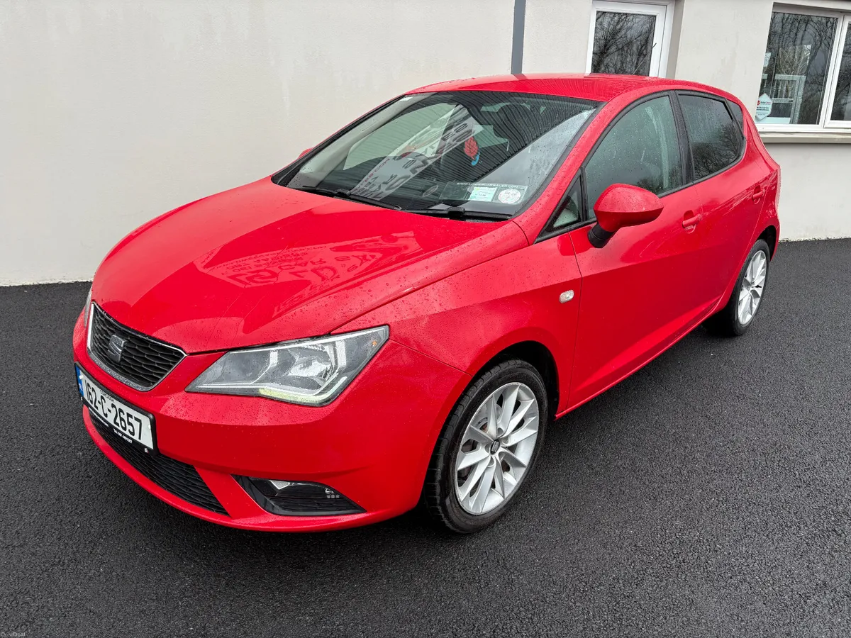 162 Seat Ibiza Sport 1.0 MPI 75BHP - Image 2
