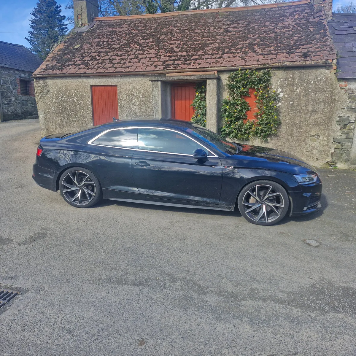 Audi A5 2017 2.0tdi S Line - Image 3
