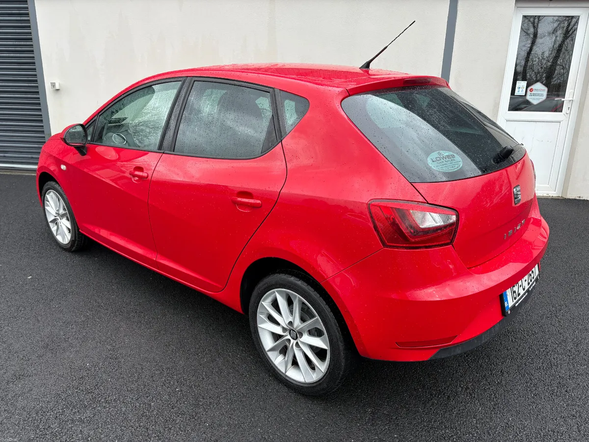 162 Seat Ibiza Sport 1.0 MPI 75BHP - Image 3