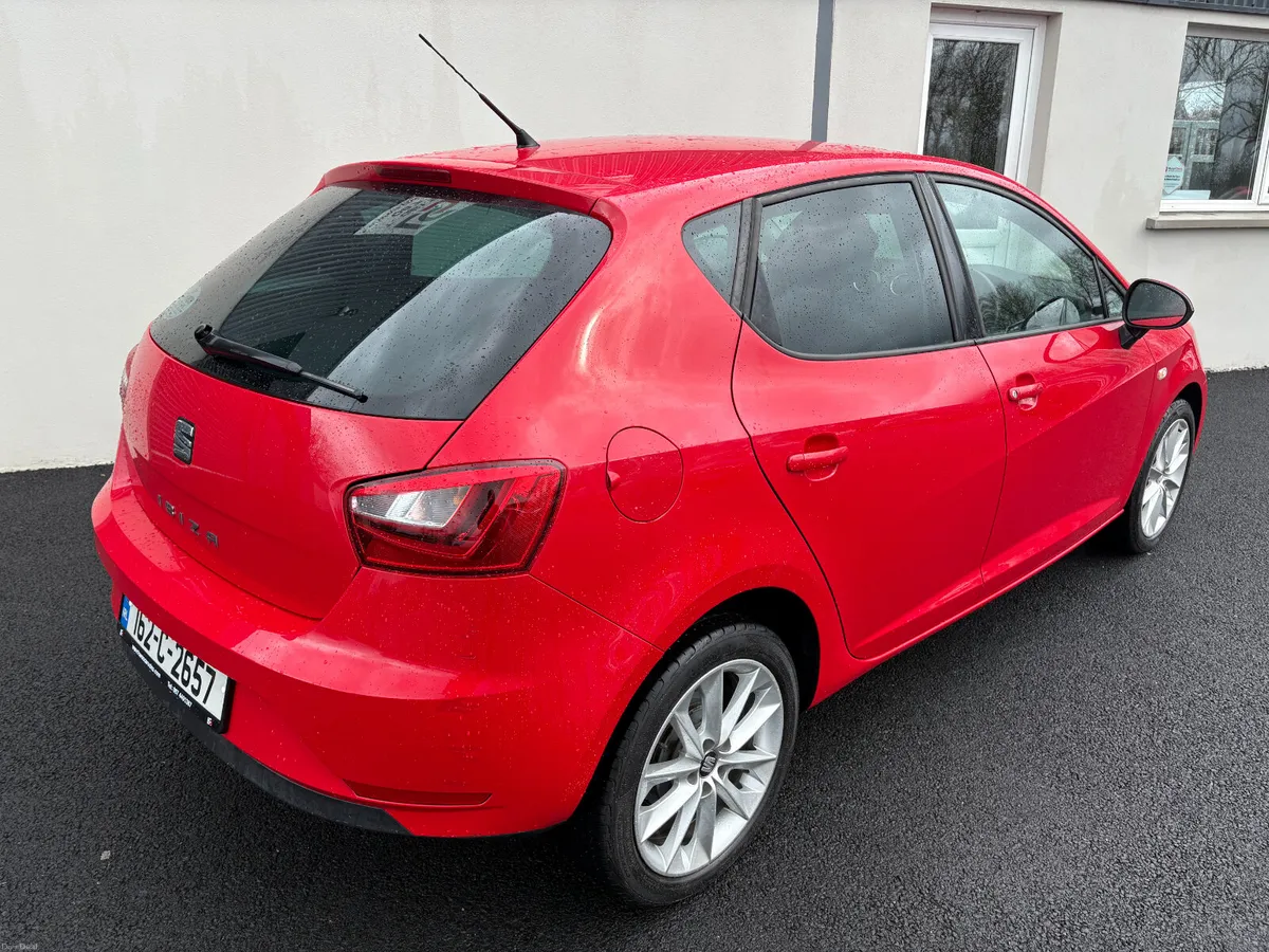 162 Seat Ibiza Sport 1.0 MPI 75BHP - Image 4