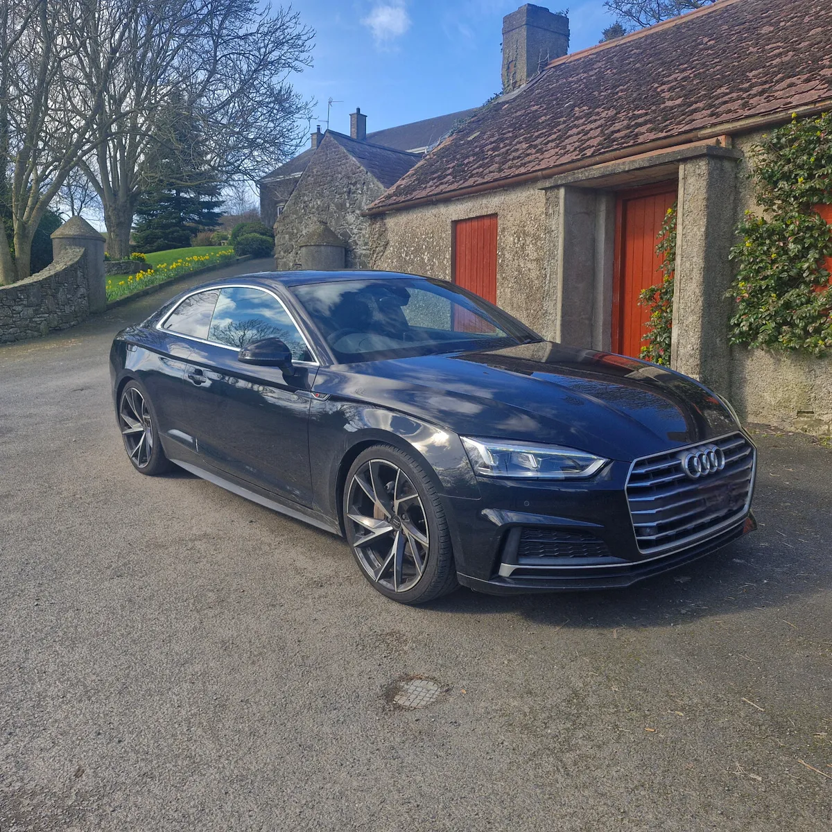 Audi A5 2017 2.0tdi S Line - Image 1