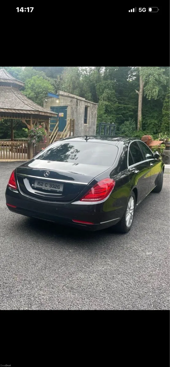 MERCEDES S350 LWB NCT NOVEMBER 26 - Image 6