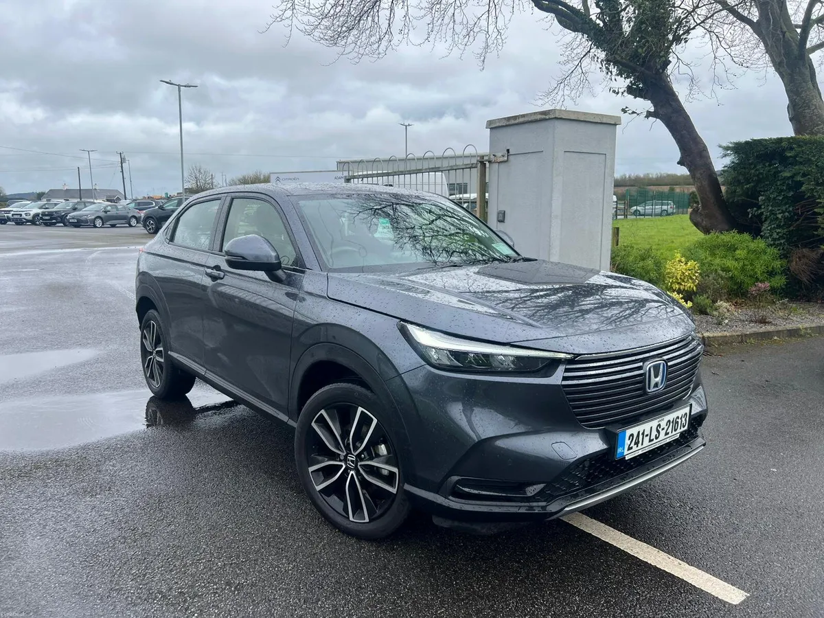 Honda HR-V e:HEV Elegance 2024 - Image 1