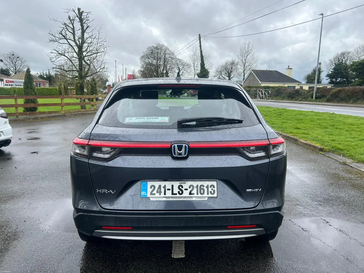 Honda HR-V e:HEV Elegance 2024 - Image 4