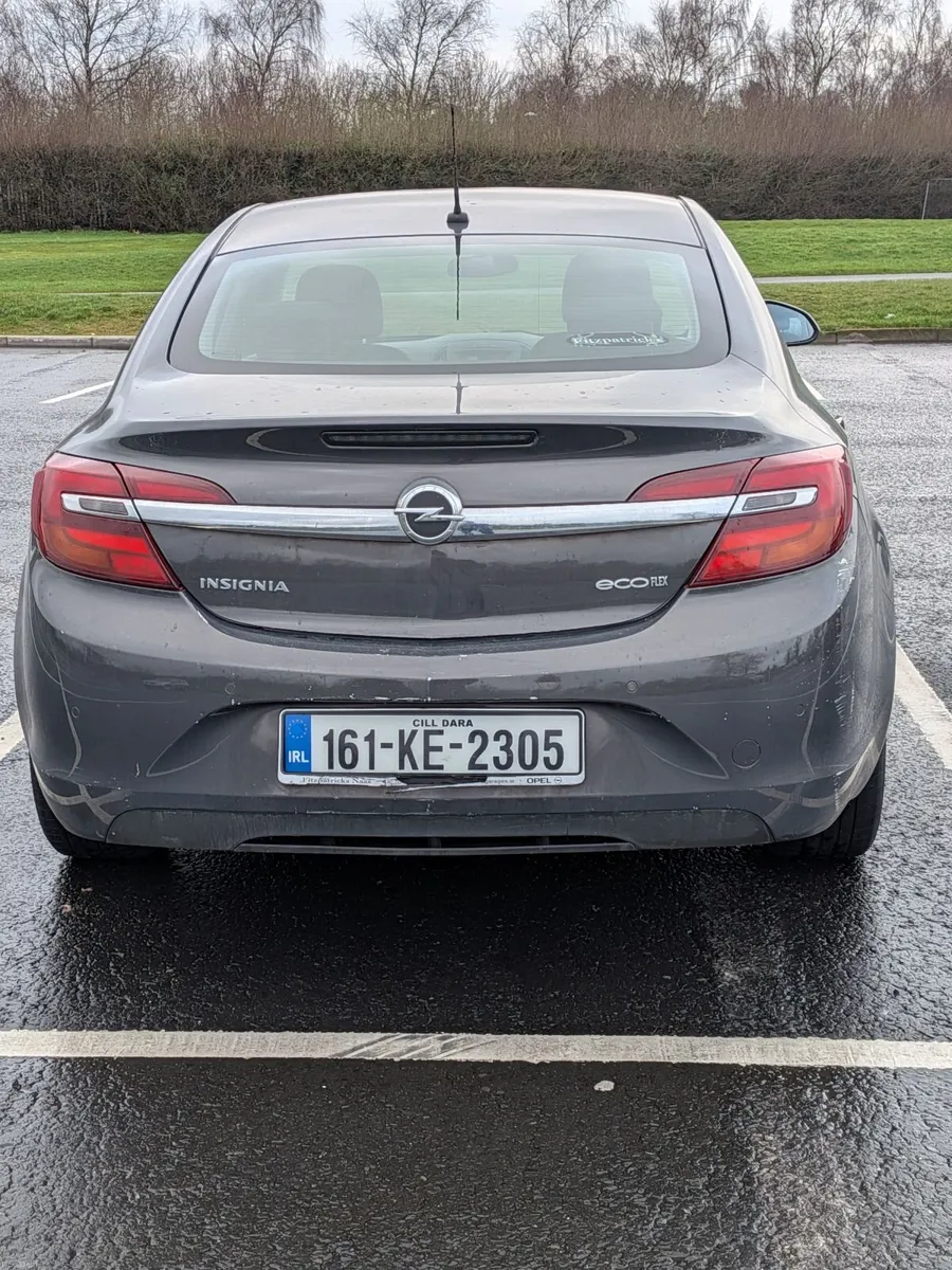 Opel Insignia 2016 - Image 2