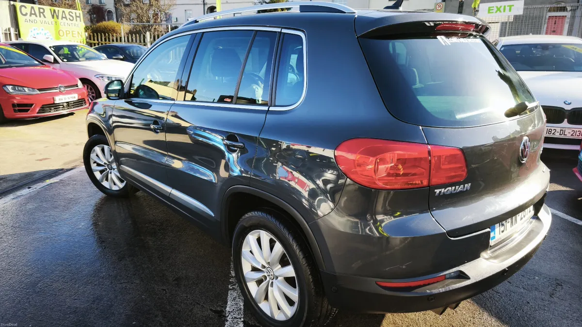 2015 Volkswagen Tiguan 1 Warranty AA Approved - Image 4