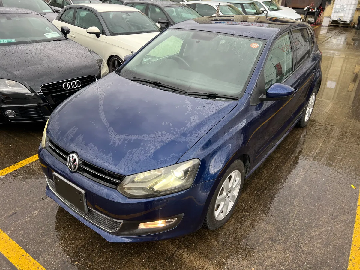 2012 VW POLO 45K NCT 2027 TAX 06/26 - Image 4