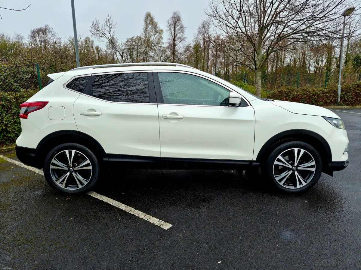 2018  NISSAN QASHQAI 1.5 DCI 115PSN- CONNECTA - Image 2