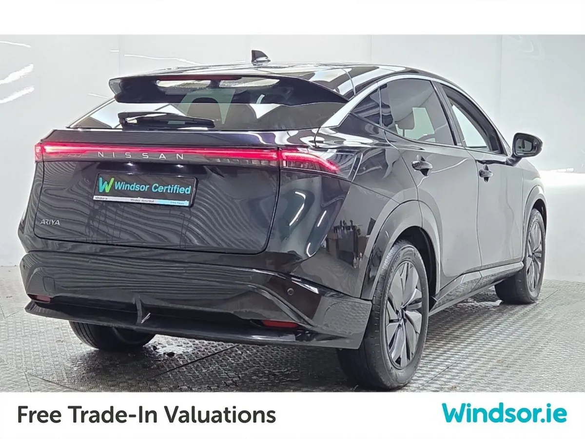 Nissan Ariya 63kWH Advance - Image 3