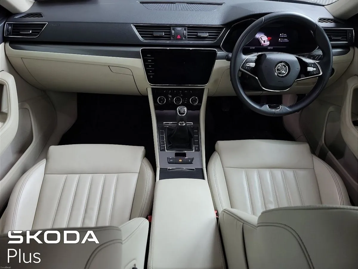 Skoda Superb Style 1.5Tsi 150Bhp - Image 3