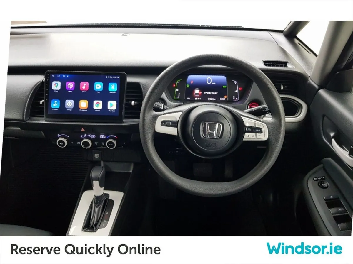 Honda Fit Hybrid - Image 3