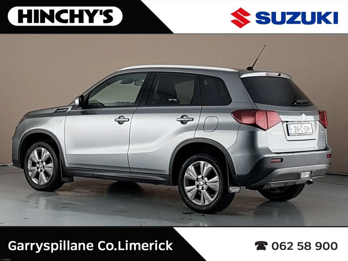 Suzuki Vitara 1.4 Hybrid SZ-T MT - Image 3