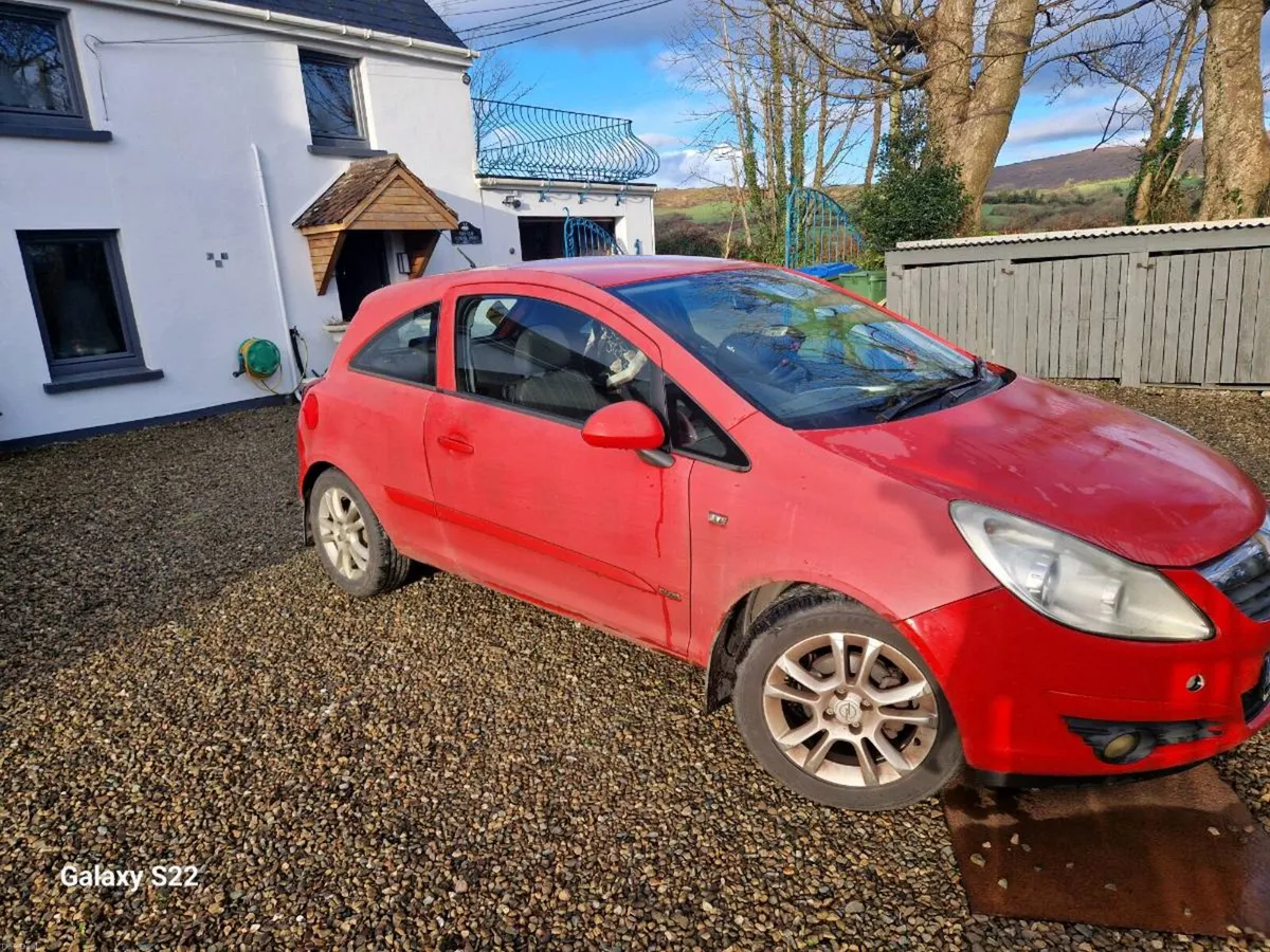 Opel corsa - Image 2