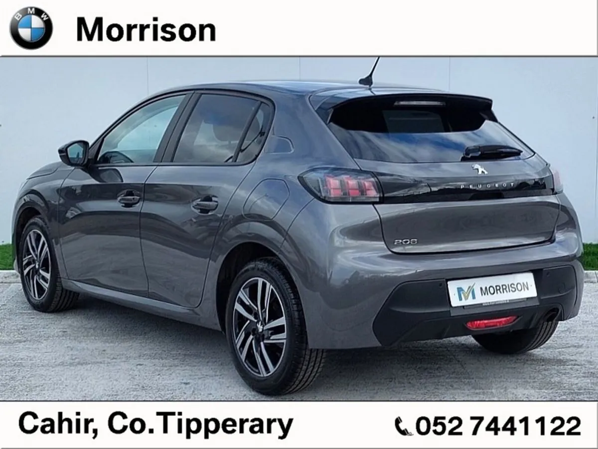 Peugeot 208 1.2 Puretech 75bhp Active - Image 4