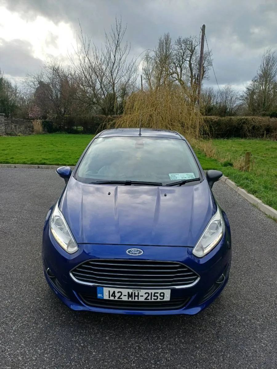 Ford Fiesta 2014(2) - Image 1