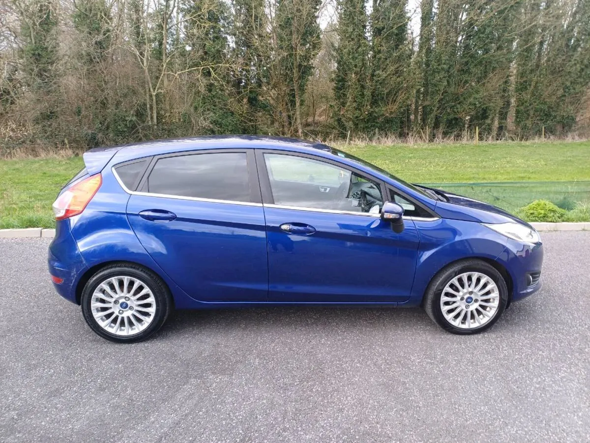 Ford Fiesta 2014(2) - Image 3