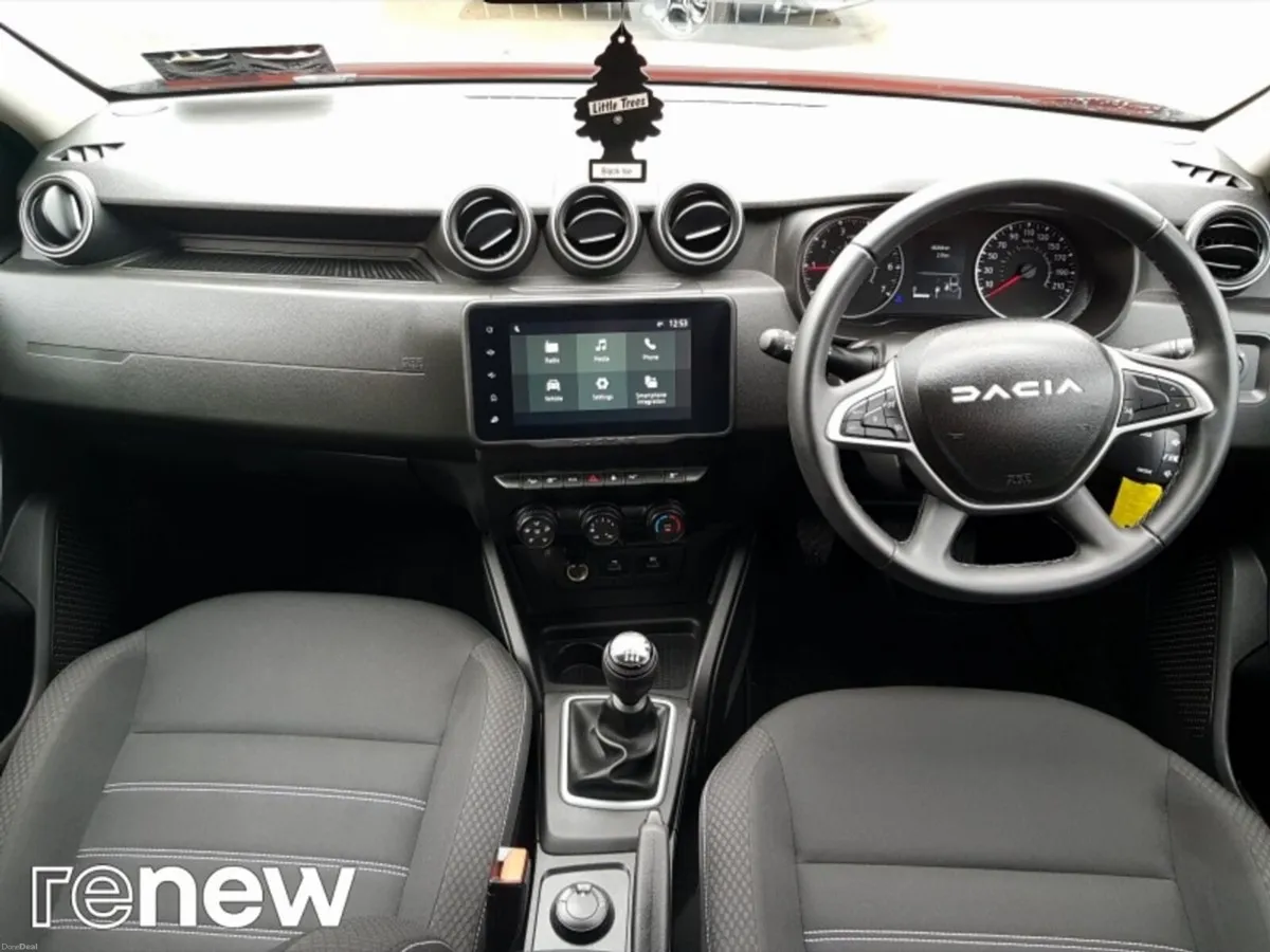 Dacia Duster 1.5 Blue dCi 115 Expression "4 WHEEL - Image 2