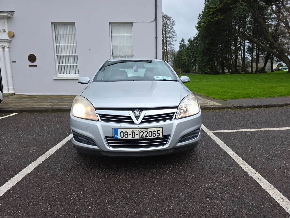 Astra 08 new long nct 03/27 low mill 110000 - Image 4