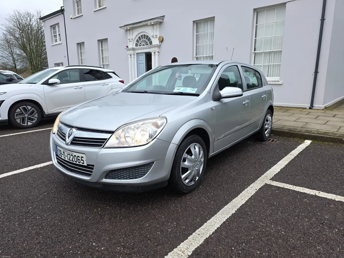 Astra 08 new long nct 03/27 low mill 110000 - Image 3