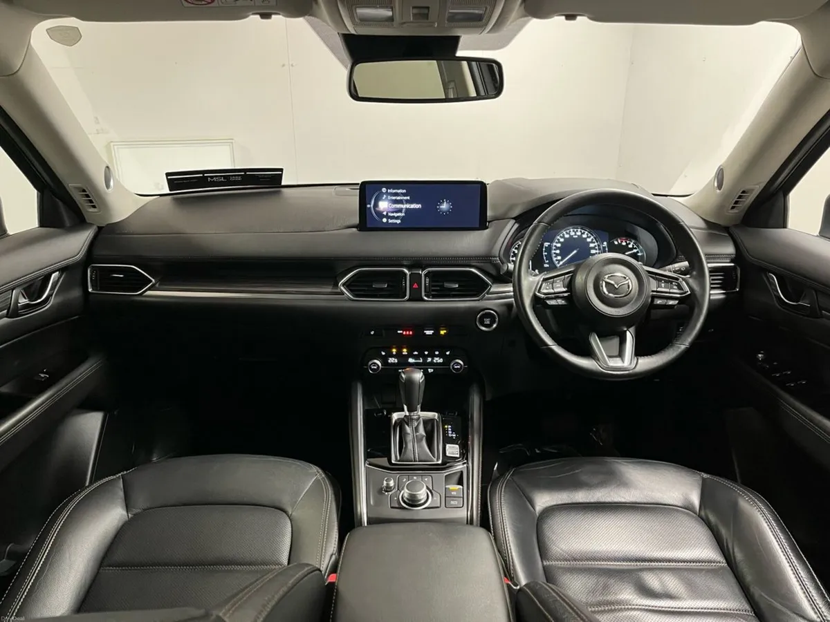 Mazda CX-5 GT Sport Auto 2.0P 165PS - Reversing Ca - Image 4