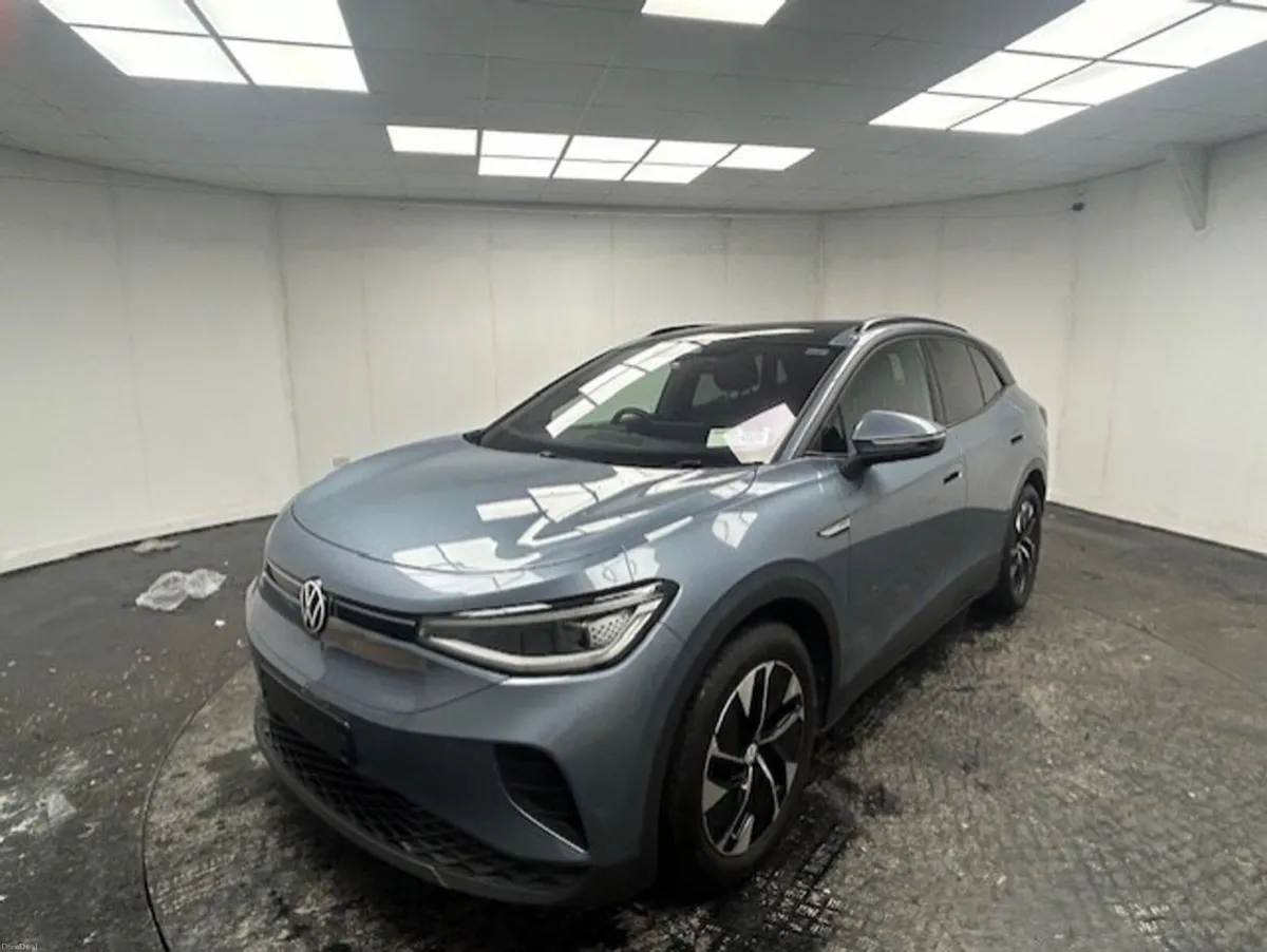 Volkswagen ID.4 FAMILY 77kWh 204HP - Image 1