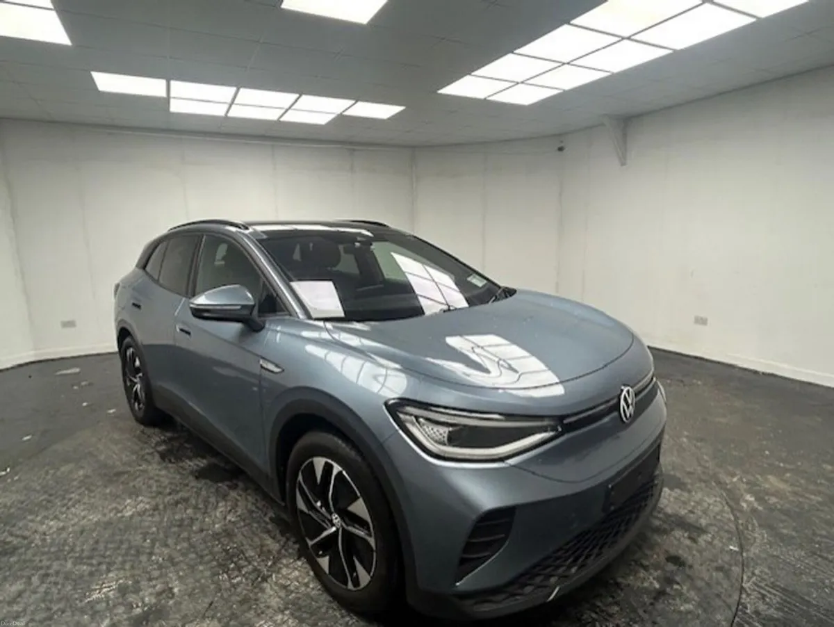 Volkswagen ID.4 FAMILY 77kWh 204HP - Image 4