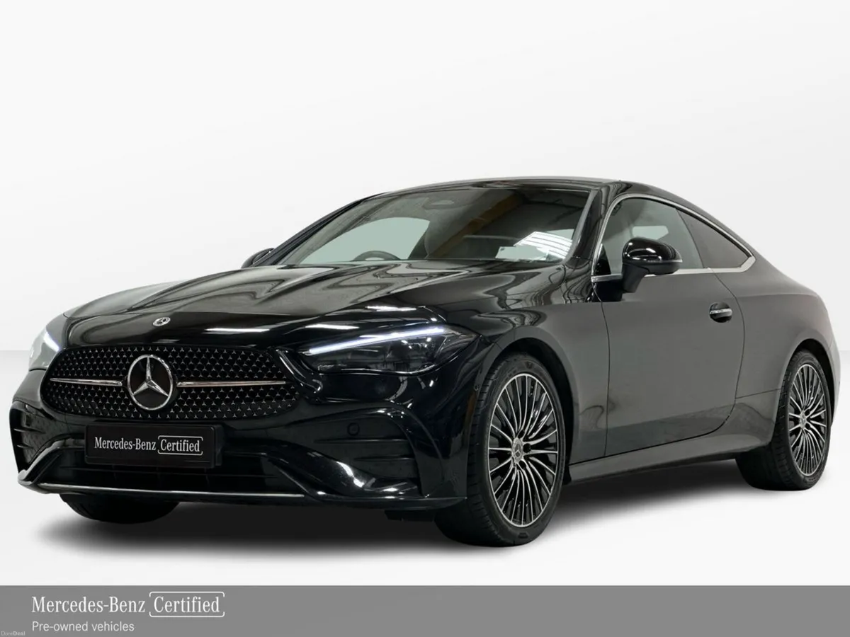 Mercedes-Benz CLE CLE220 D Coupe AMG Line + - Image 1