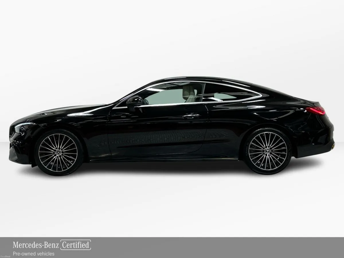 Mercedes-Benz CLE CLE220 D Coupe AMG Line + - Image 6