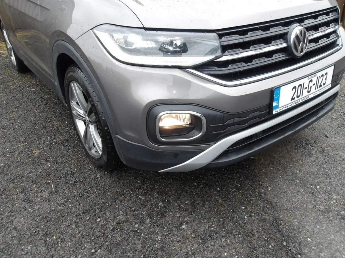 Volkswagen T-Cross AUTOMATIC STYLE 1.0 TSI 115BHP* - Image 2
