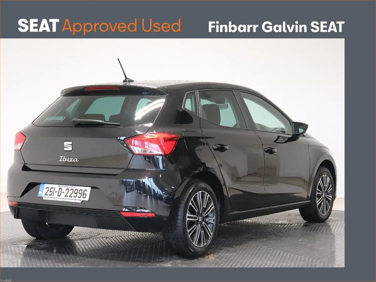 SEAT  Ibiza 1.0TSI 95hp SE+ - Image 4