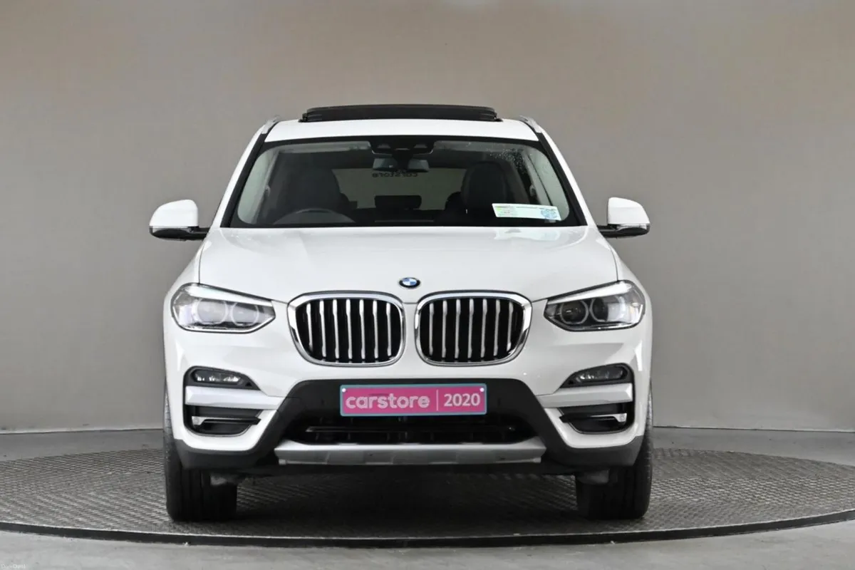 BMW X3 XDRIVE X20D XLINE **EL. PANORAMIC ROOF** - Image 2