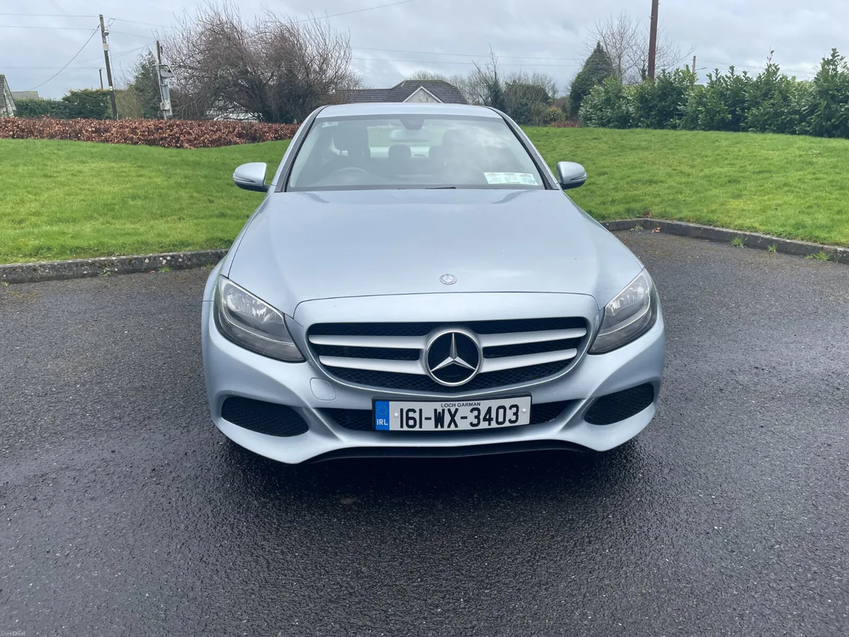 Mercedes-Benz C-Class 2016 - Image 2