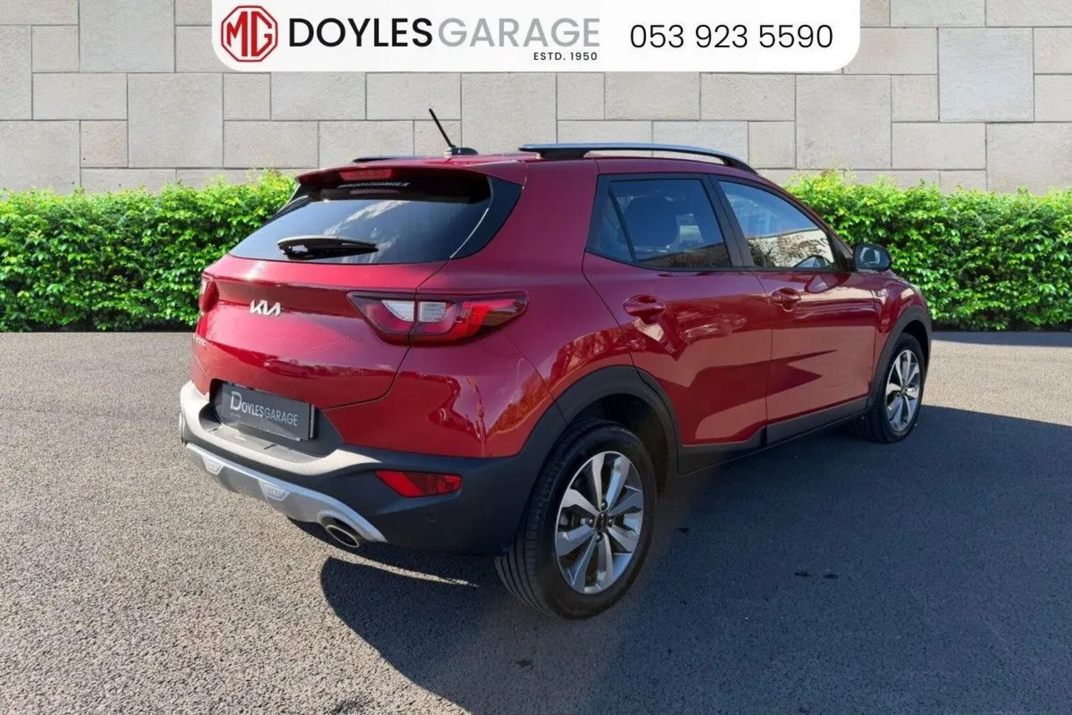 Kia Stonic 1.0 K2 PE - Image 3