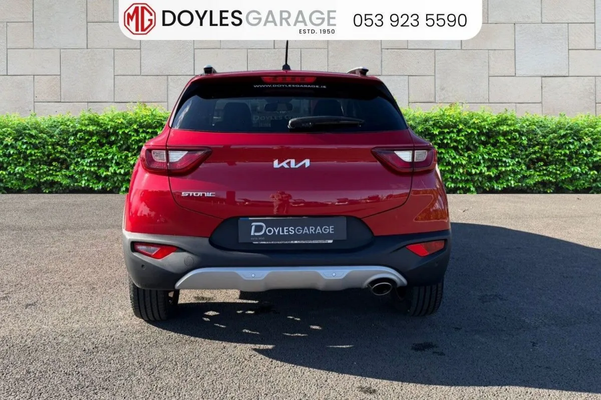 Kia Stonic 1.0 K2 PE - Image 4