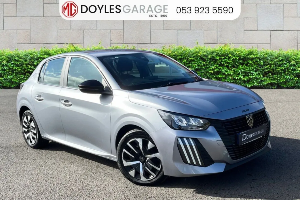 Peugeot 208 Active 1.2 Puretech Petrol 75 Bhp - Image 1