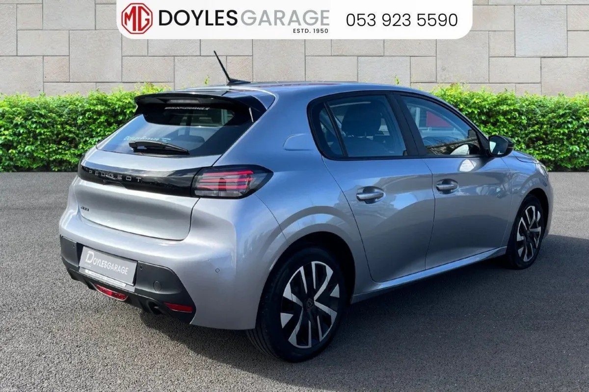 Peugeot 208 Active 1.2 Puretech Petrol 75 Bhp - Image 3