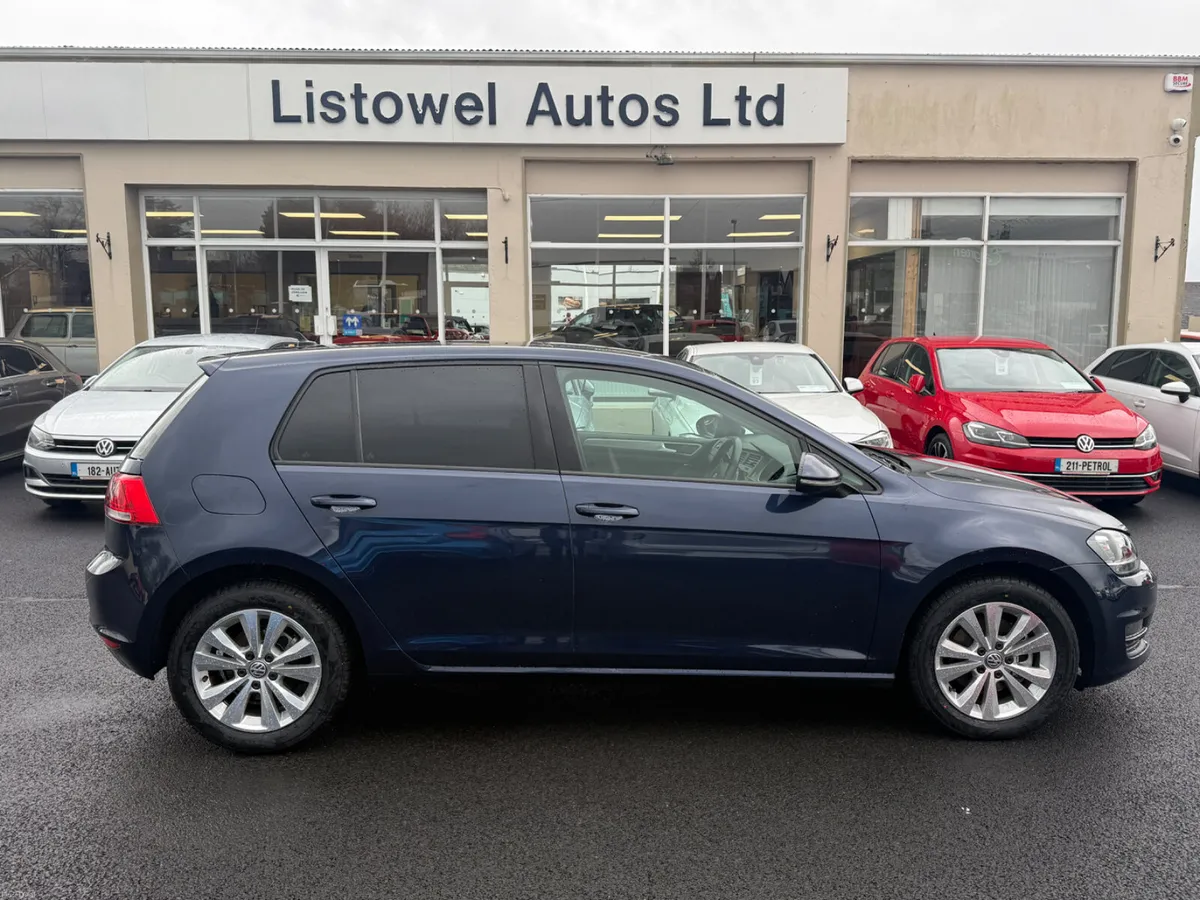 141 VW GOLF COMFORTLINE 1.2 AUTOMATIC - Image 1