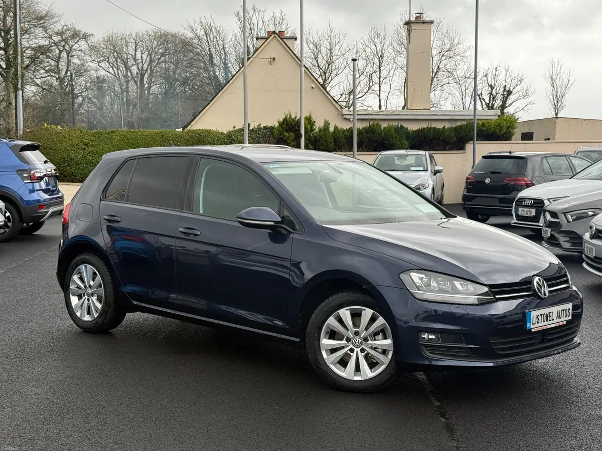 141 VW GOLF COMFORTLINE 1.2 AUTOMATIC - Image 2