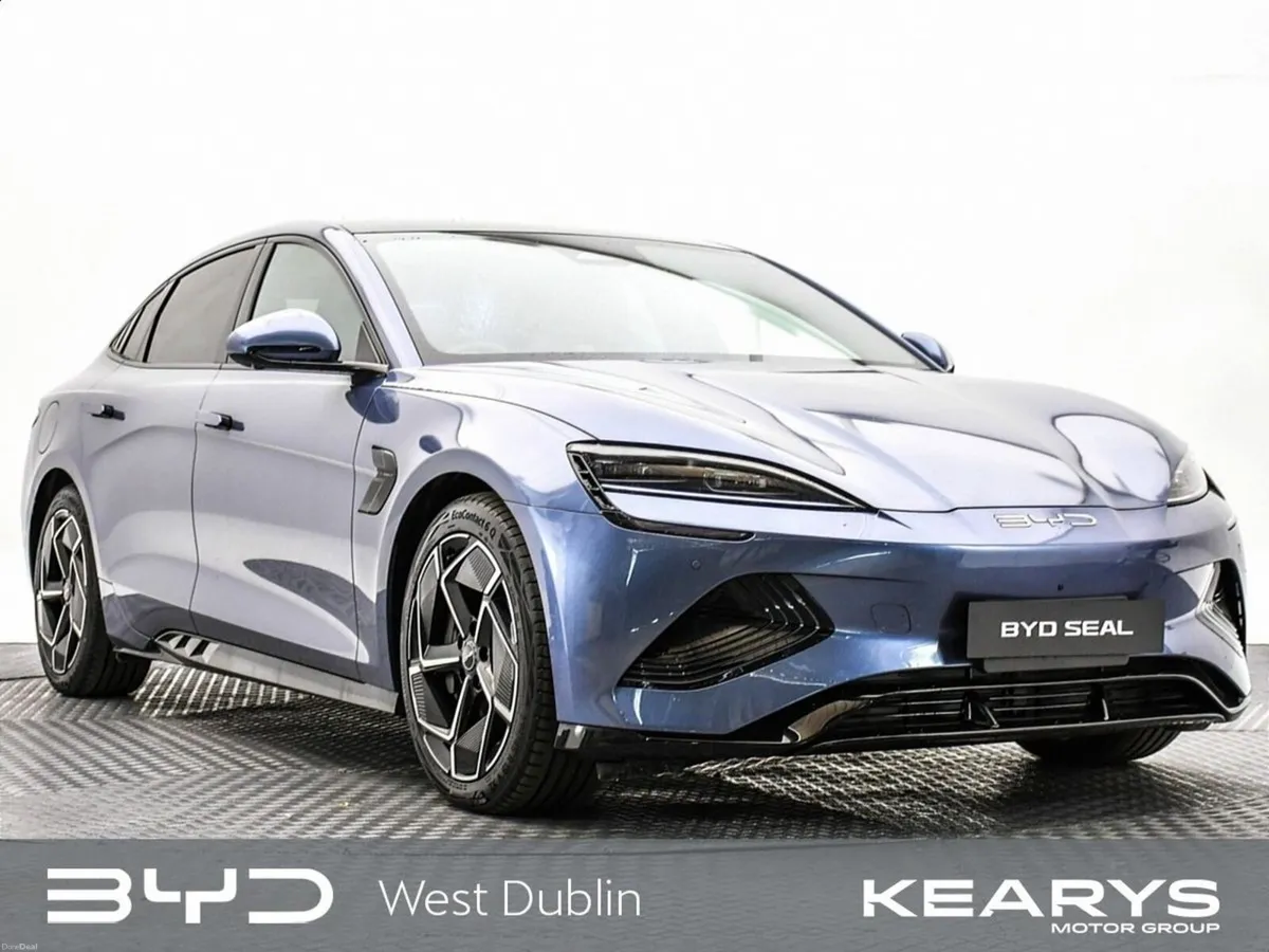 BYD SEAL 82.5kWh Excellence 4WD - Image 1