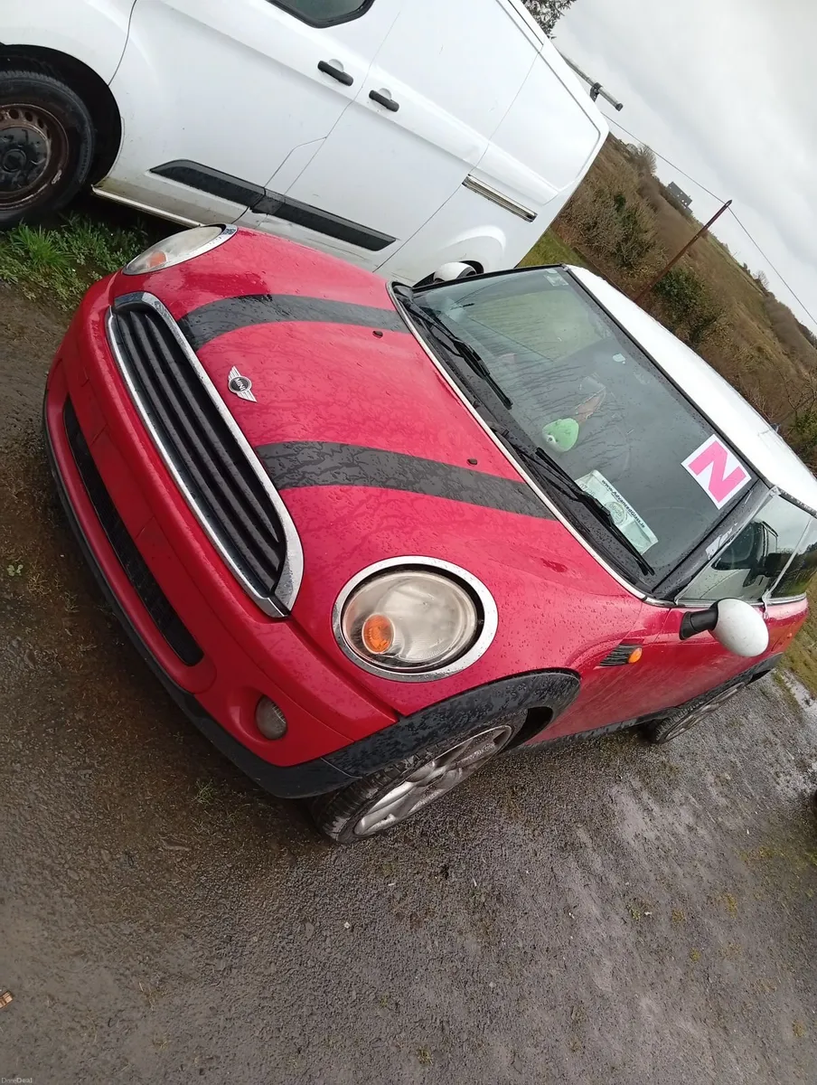 Mini Cooper 2008 - Image 4