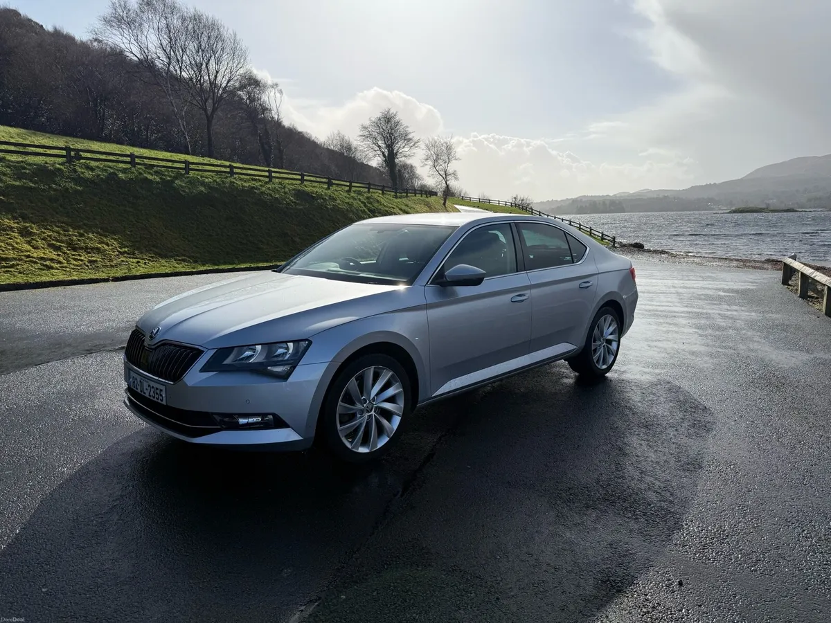 Skoda Superb 2.0 Warranty New NCT & Tax - Image 3