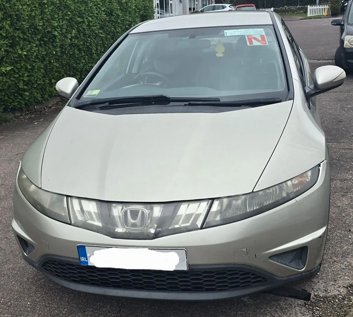 2006 Honda Civic - Image 3