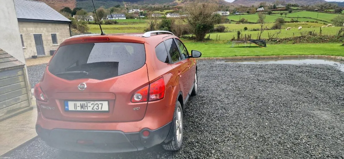 Nissan Qashqai +2 - Image 3