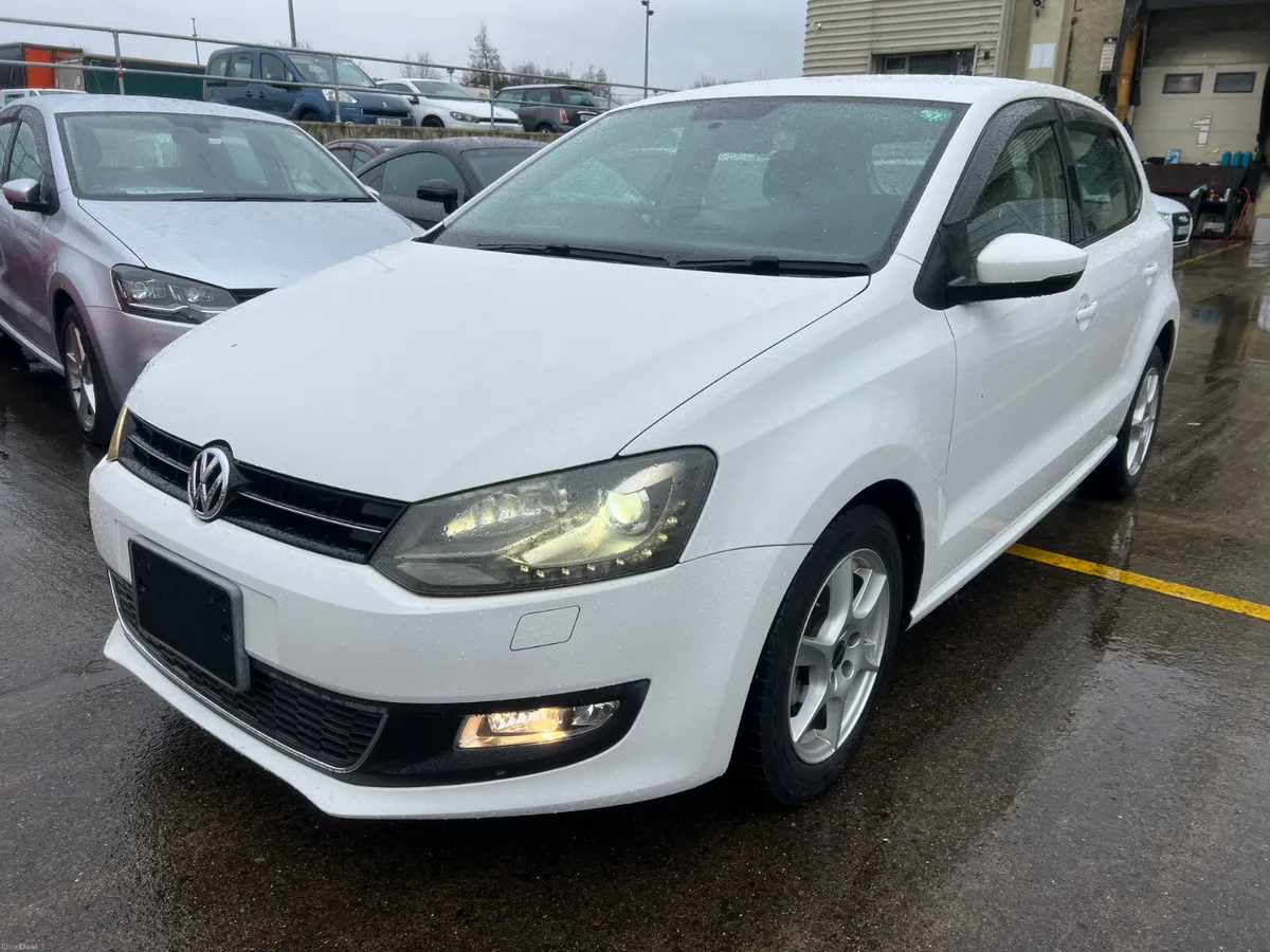 2011 VW POLO 34K NCT 2027 TAX 07/26 - Image 3