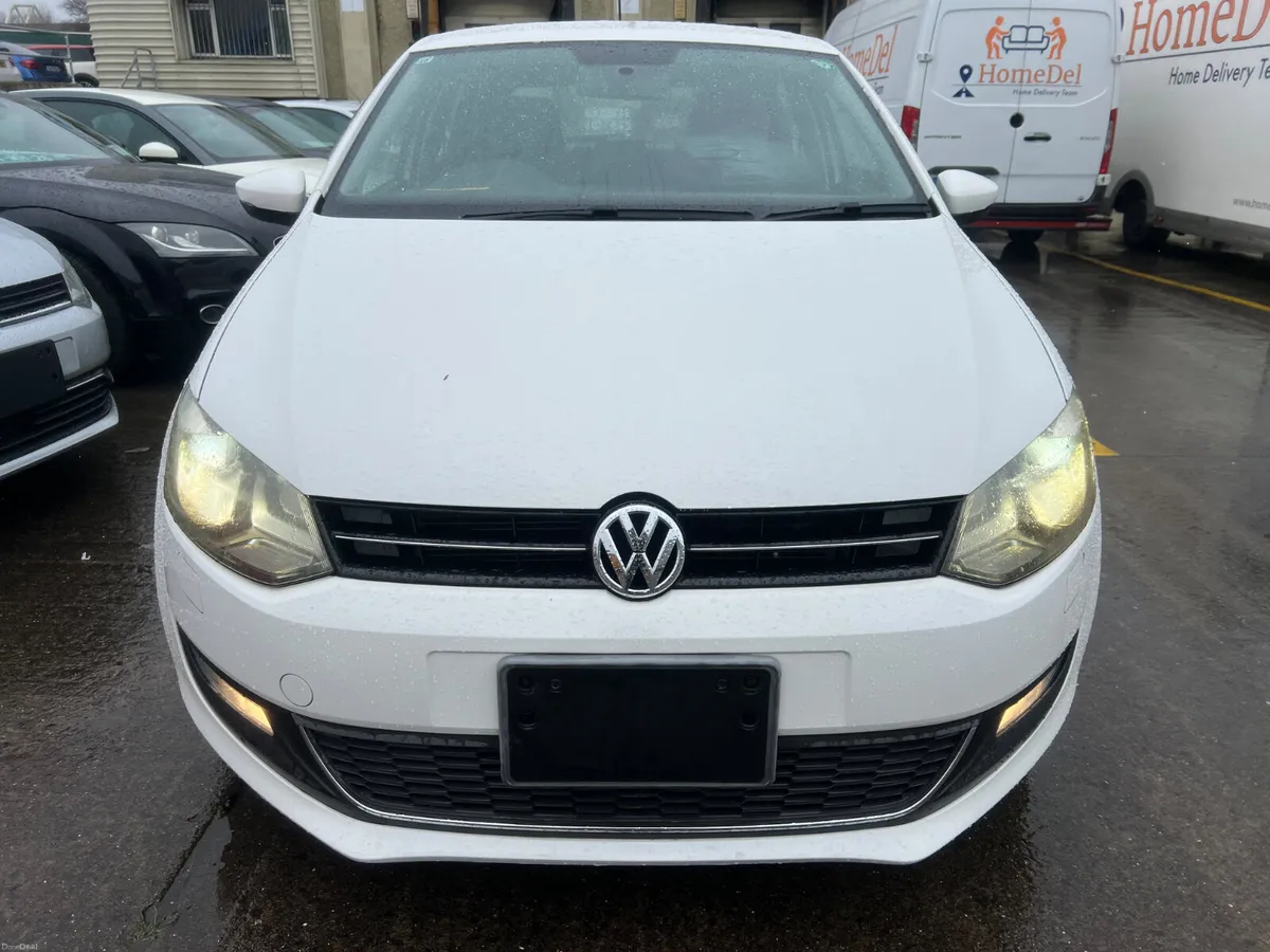 2011 VW POLO 34K NCT 2027 TAX 07/26 - Image 2